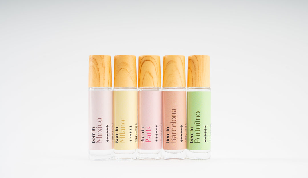 Perfume Oil