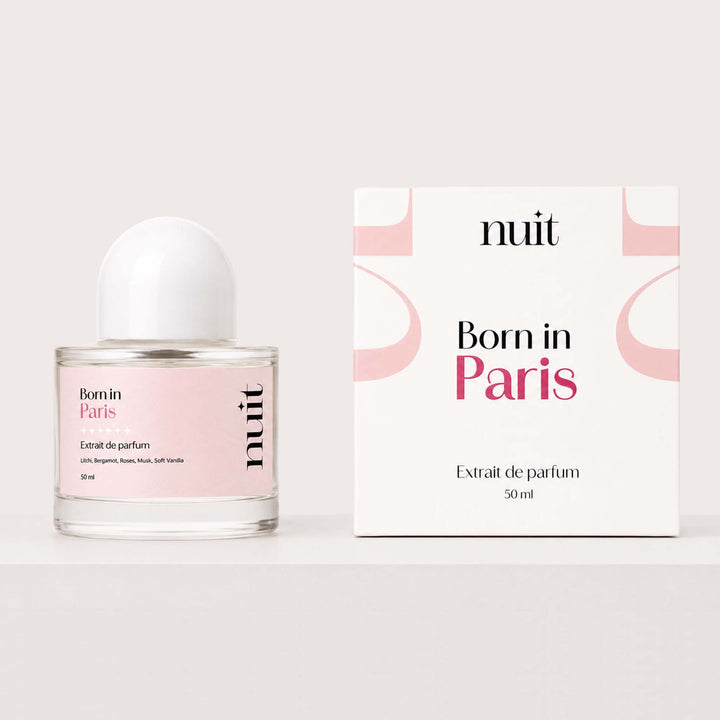 Born in Paris
