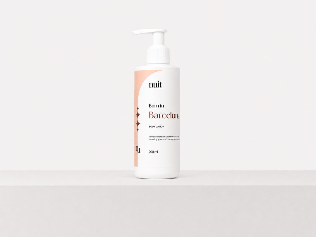 Born in Barcelona Lotion