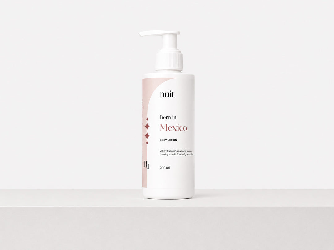 Born in Mexico Lotion