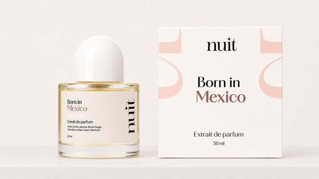 Born in Mexico