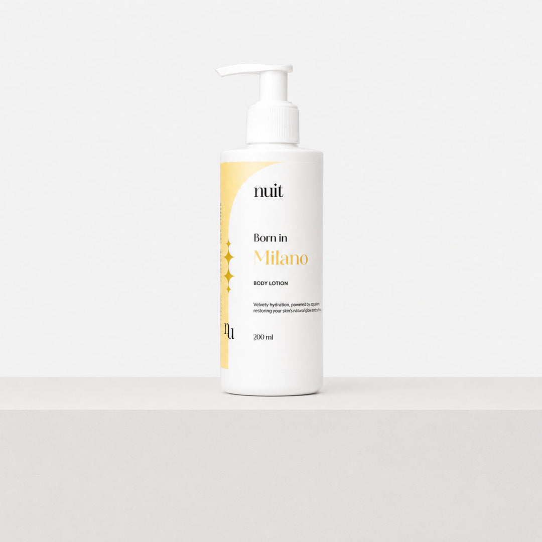 Born in Milano Lotion