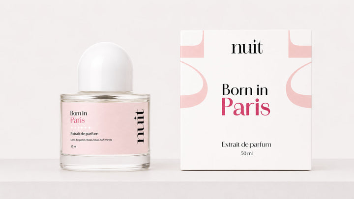 Born in Paris