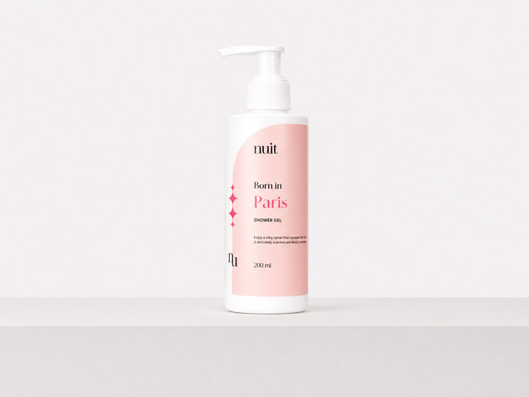 Born in Paris Shower Gel