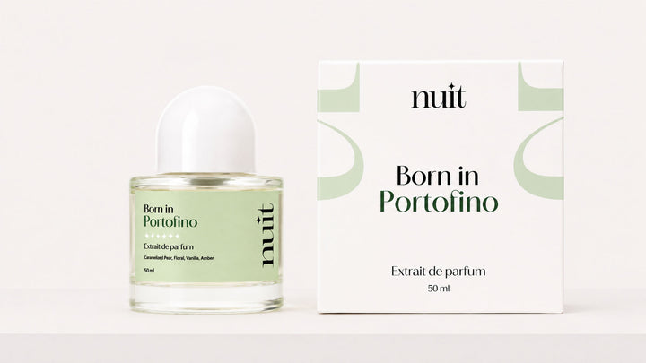 Born in Portofino