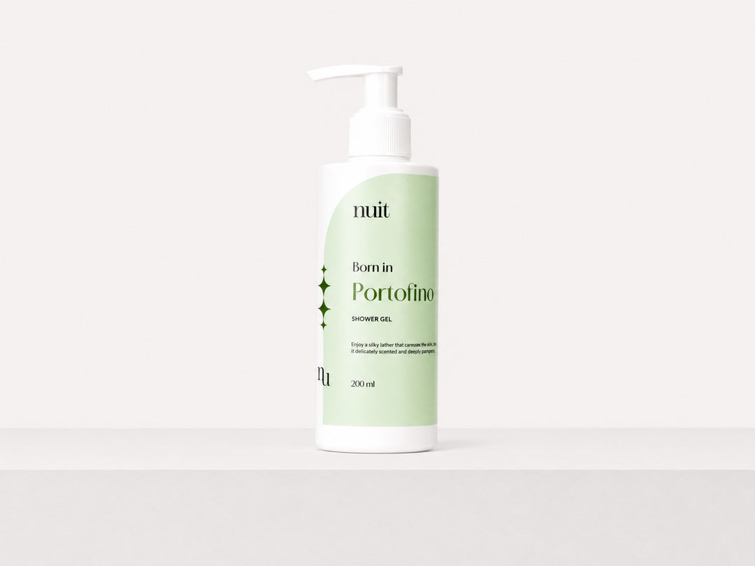 Born in Portofino Shower Gel