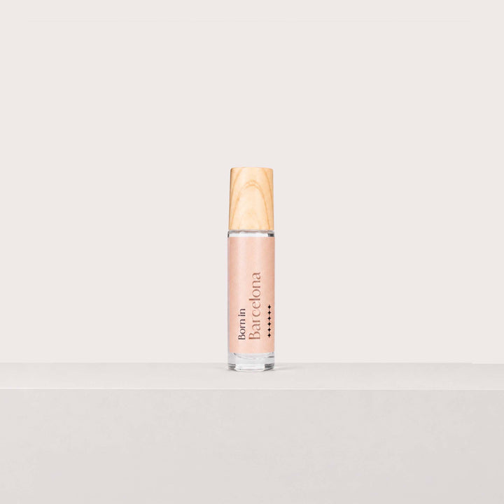 Born in Barcelona Perfume Oil