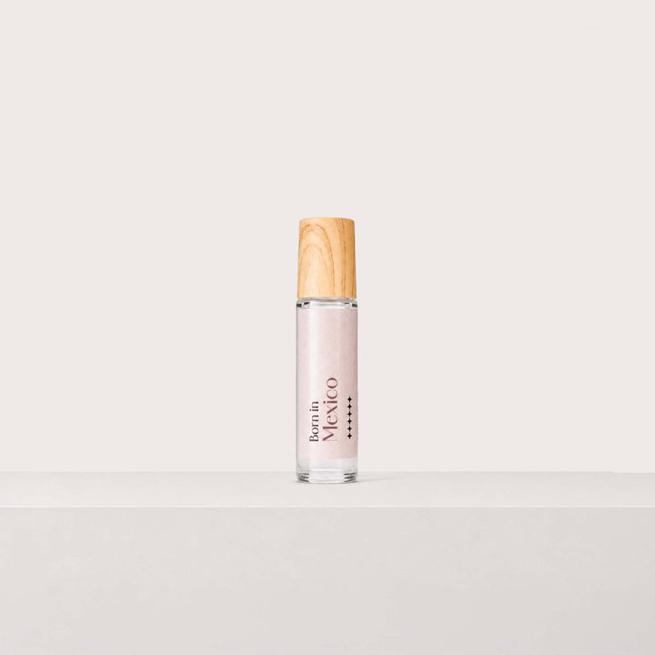 Born in Mexico Perfume Oil