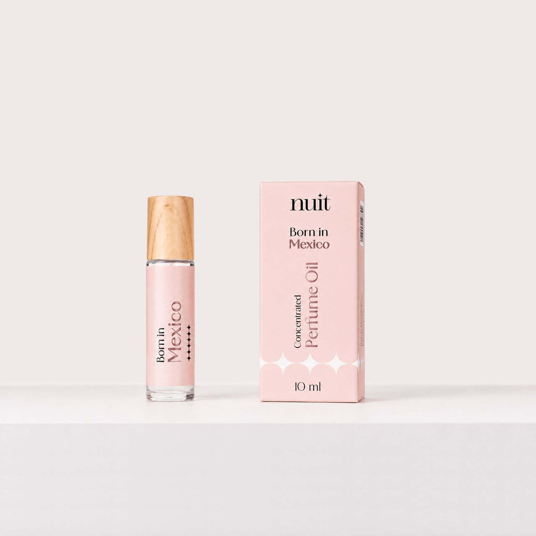 Born in Mexico Perfume Oil