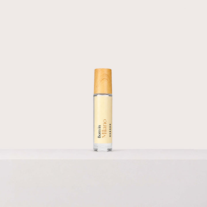 Born in Milano Perfume Oil