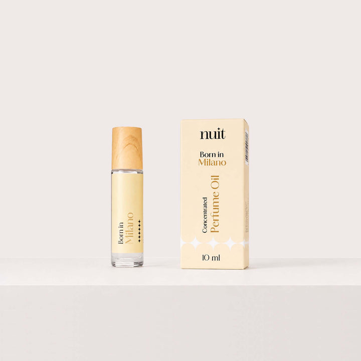Born in Milano Perfume Oil