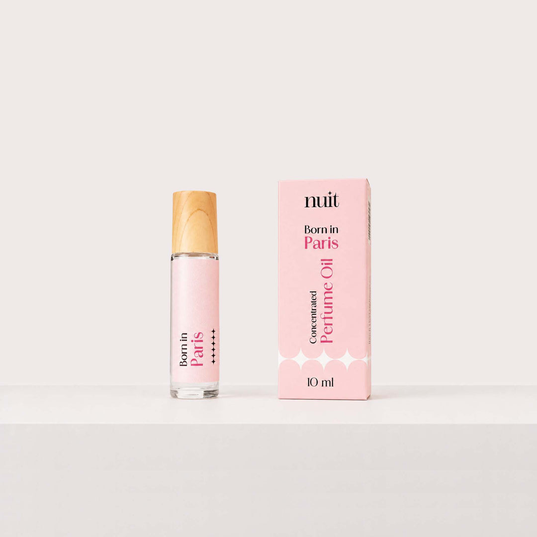 Born in Paris Perfume Oil