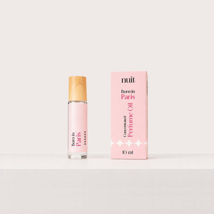 Born in Paris Perfume Oil
