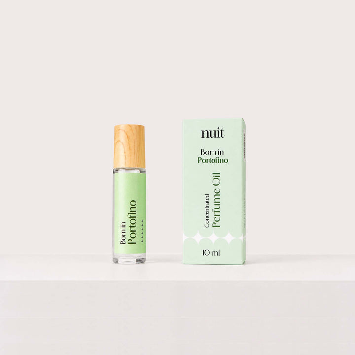Born in Portofino Perfume Oil