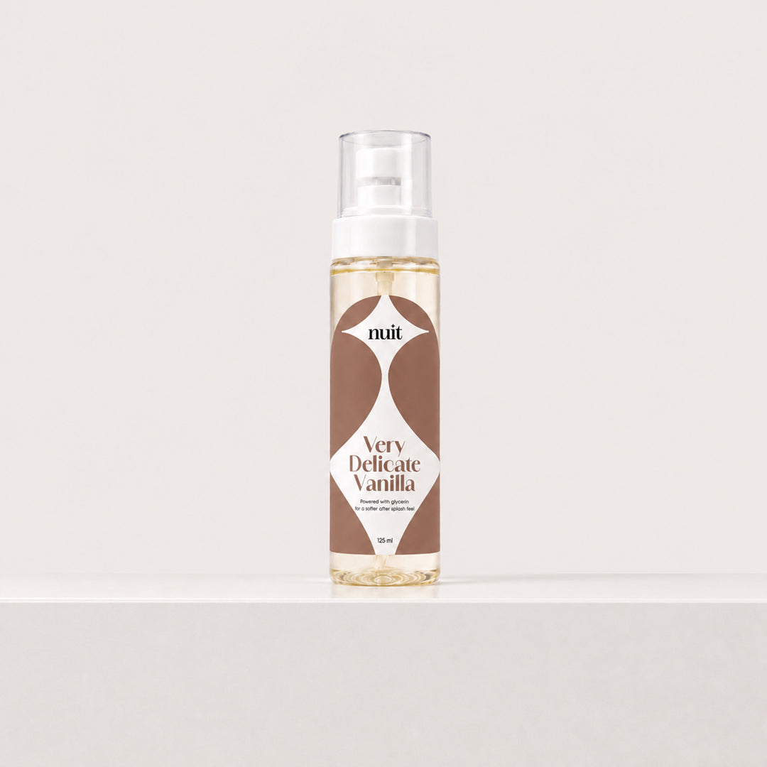 Very Delicate Vanilla