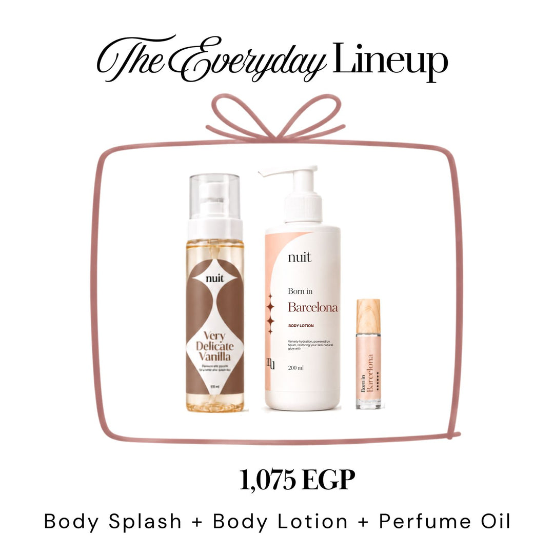 The Everyday Lineup Bundle