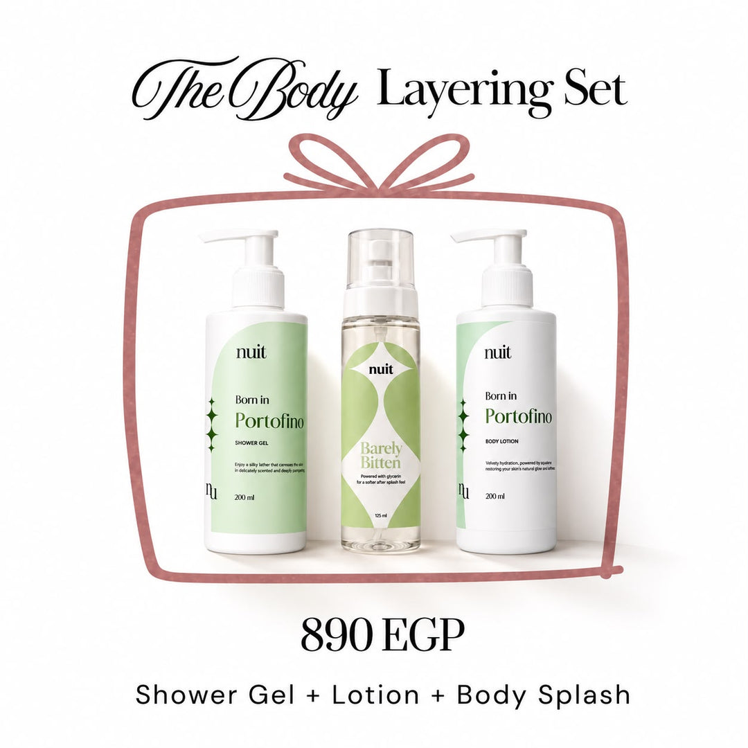Body Layering Set