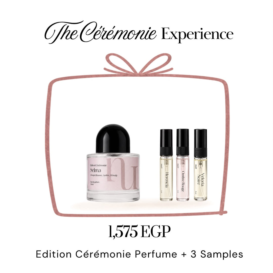 The Cérémonie Experience